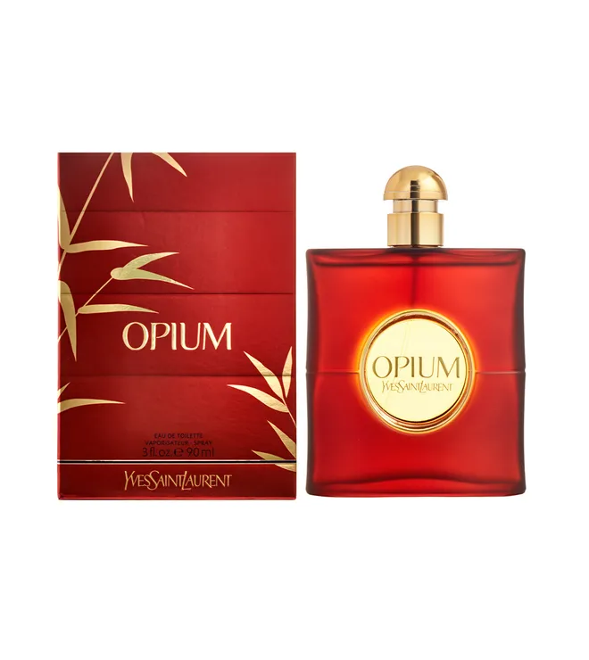 YSL OPIUM WOMENS EDP 3.0